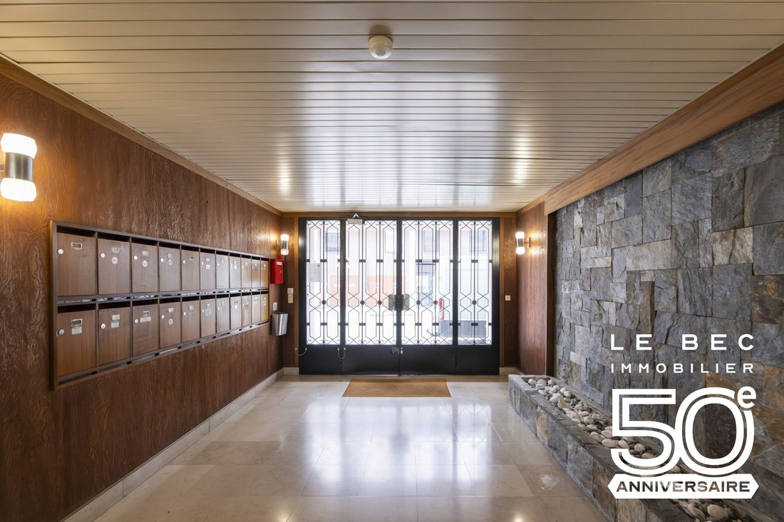 Apartment in Ouest Péri-Centre Ville, Vannes, France 4 - 17676778