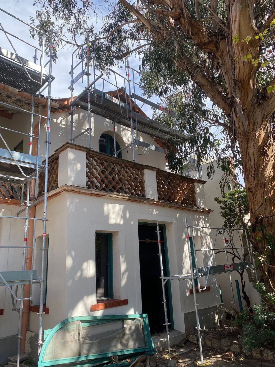 Villa in Cannes, Provence-Alpes-Côte d'Azur, Frankreich 4 - 16981237