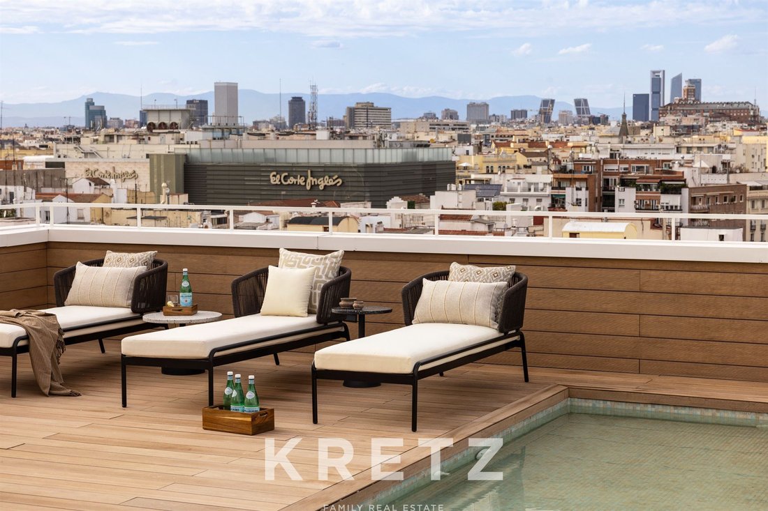 Apartment in Barrio Salamanca, Madrid, Spain 4 - 17676951