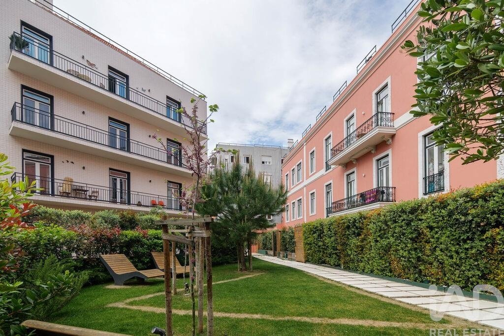 Apartment in Campolide, Lisbon, Portugal 1 - 17677519