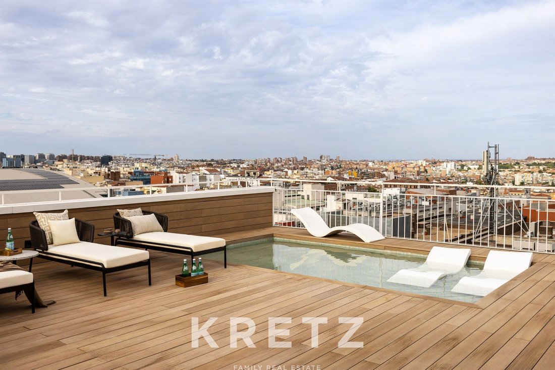 Apartment in Barrio Salamanca, Madrid, Spain 5 - 17676951