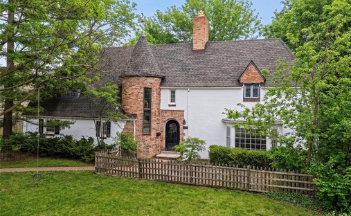 Haus in Birmingham, Michigan, Vereinigte Staaten 1