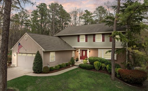 House in Voorhees Township, New Jersey, United States 1