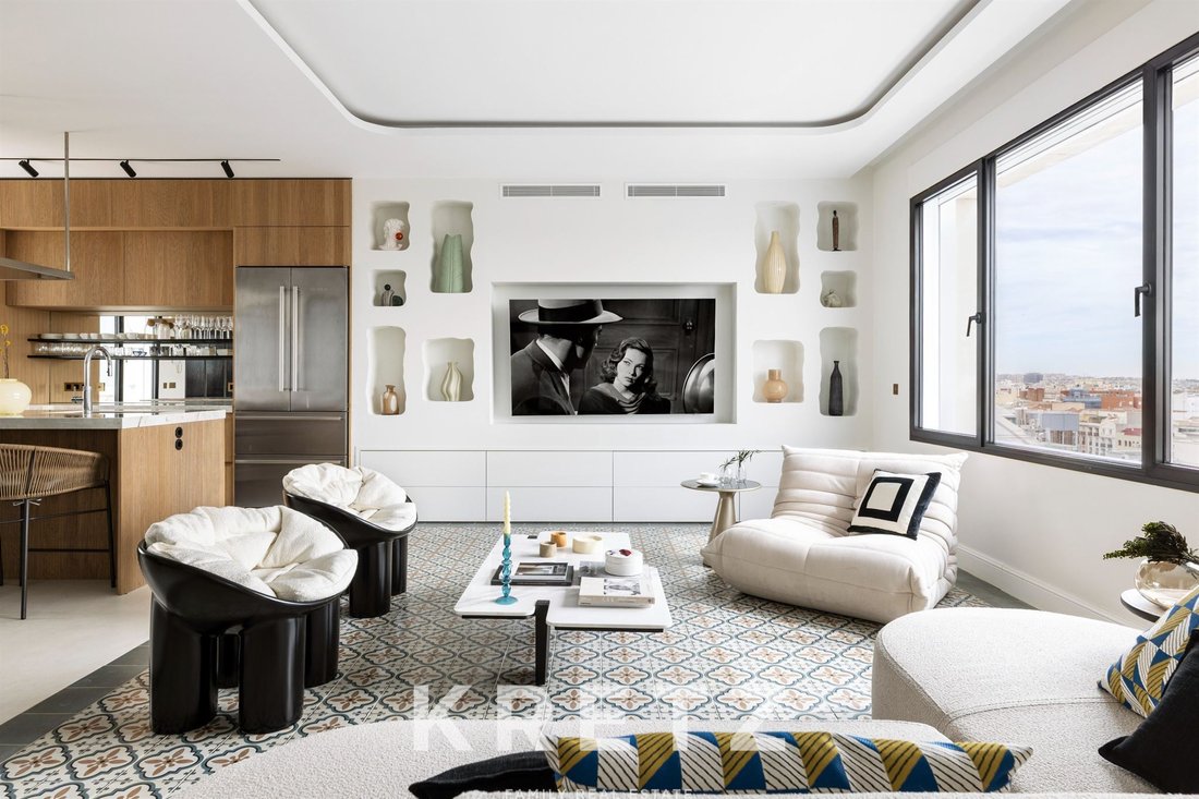 Apartment in Barrio Salamanca, Madrid, Spain 1 - 17676951
