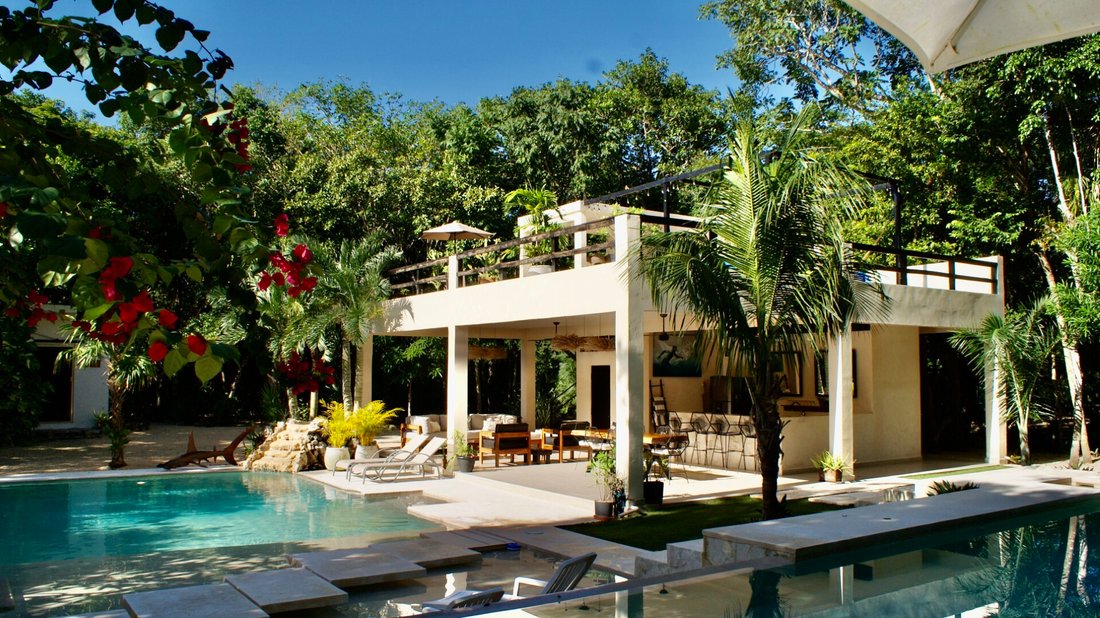 Villa in Akumal, Quintana Roo, Mexico 1 - 17677154