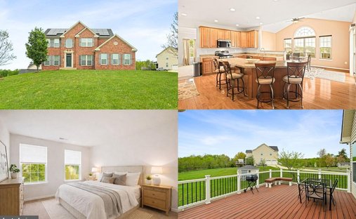 House in Fort Washington, Maryland, United States 1