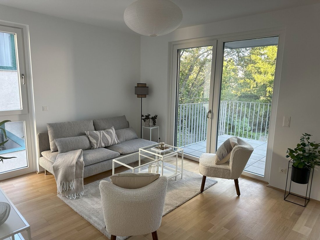 Apartment in Vienna, Wien, Austria 1 - 17677401