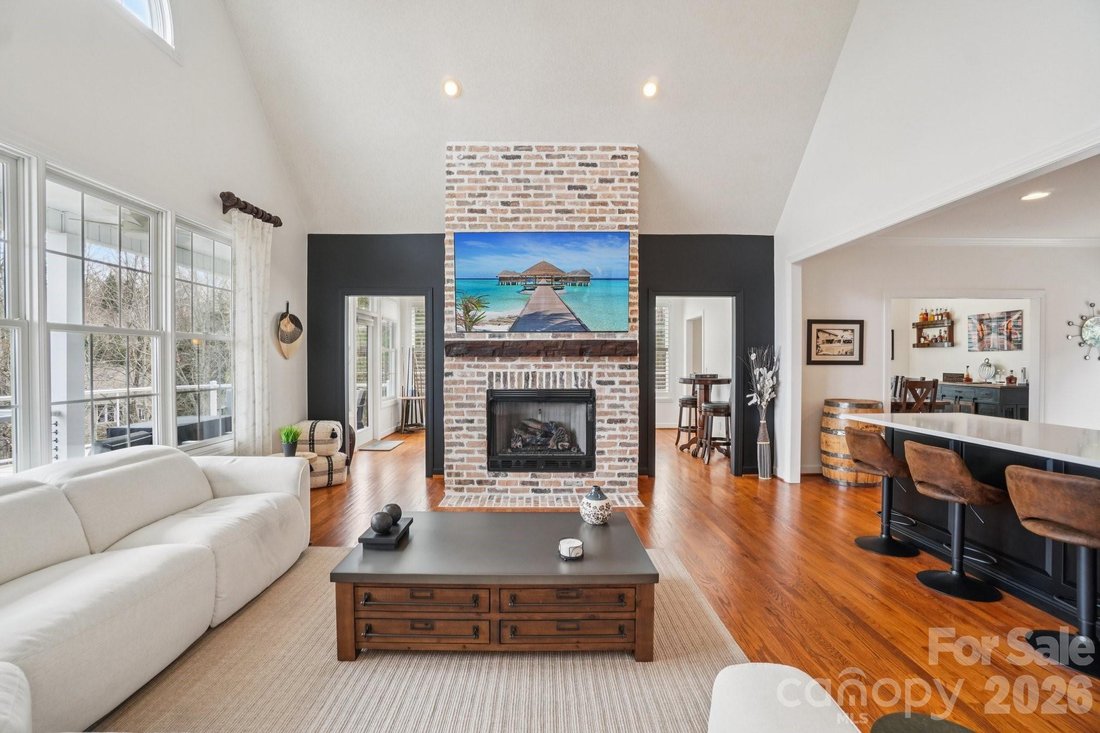 Haus in Hendersonville, North Carolina, Vereinigte Staaten 4 - 17677206
