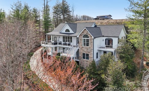 Haus in Hendersonville, North Carolina, Vereinigte Staaten 1