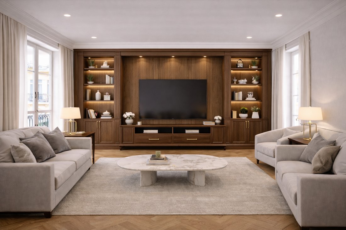 Apartment in Retiro, Madrid, Spain 1 - 17677513