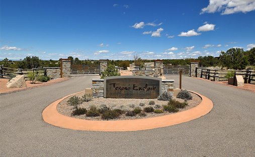 Land in Santa Fe, New Mexico, Vereinigte Staaten 1
