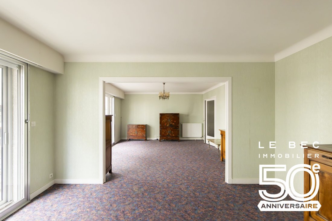 Apartment in Ouest Péri-Centre Ville, Vannes, France 1 - 17676778