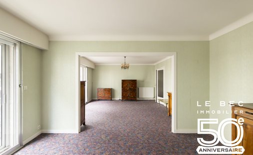 Apartamento en Ouest Péri-Centre Ville, Vannes, Francia 1