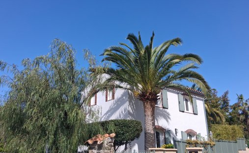 Haus in Le Dramont-Agay-Anthéor-Le Trayas, Saint-Raphaël, Frankreich 1