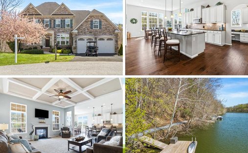 House in New Market, Maryland, United States 1
