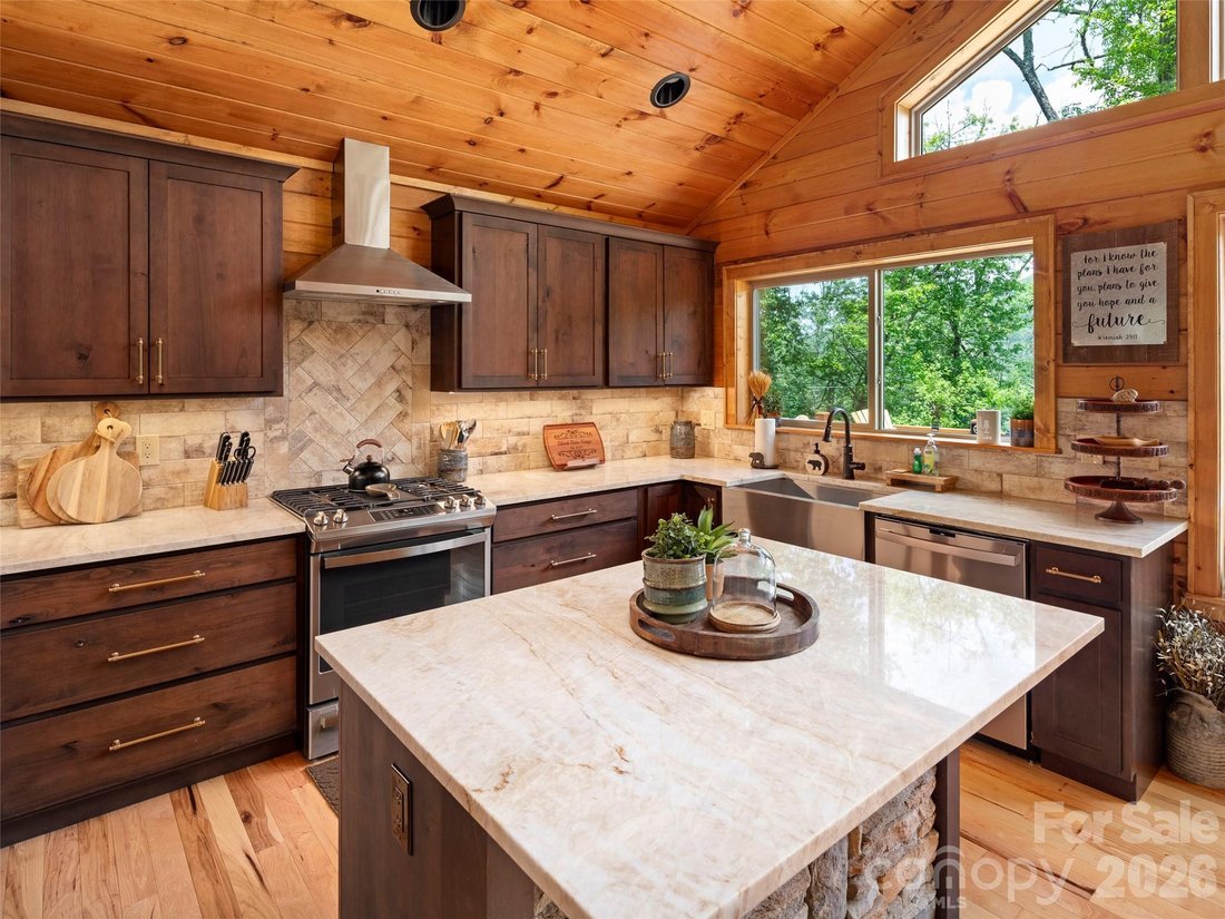 Maison à Maggie Valley, Caroline du Nord, États-Unis 5 - 17677247