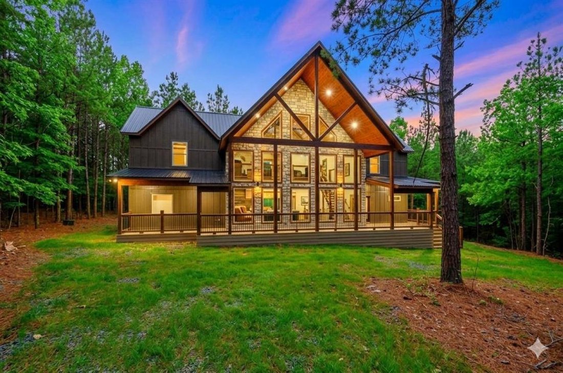 House in Broken Bow, Oklahoma, United States 3 - 17676863