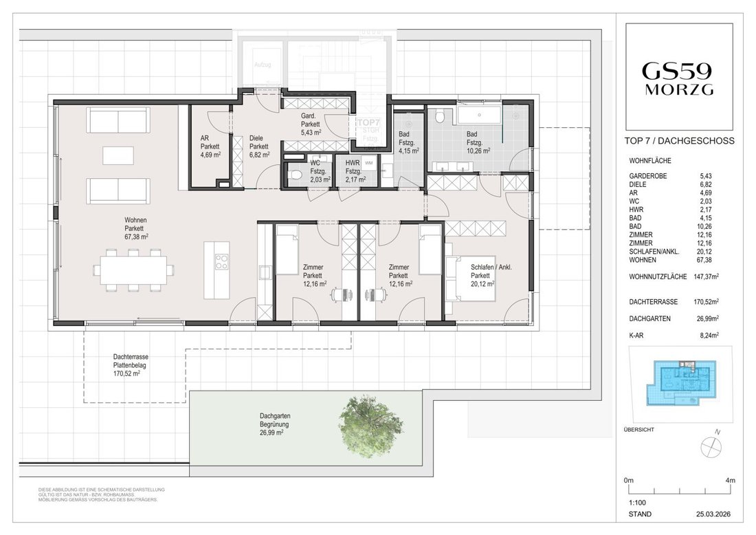 Apartment in Salzburg, Salzburg, Austria 4 - 17677483