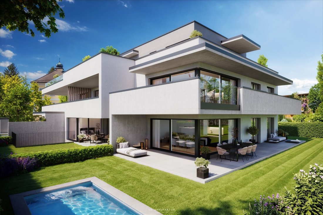 Apartment in Salzburg, Salzburg, Austria 2 - 17677453