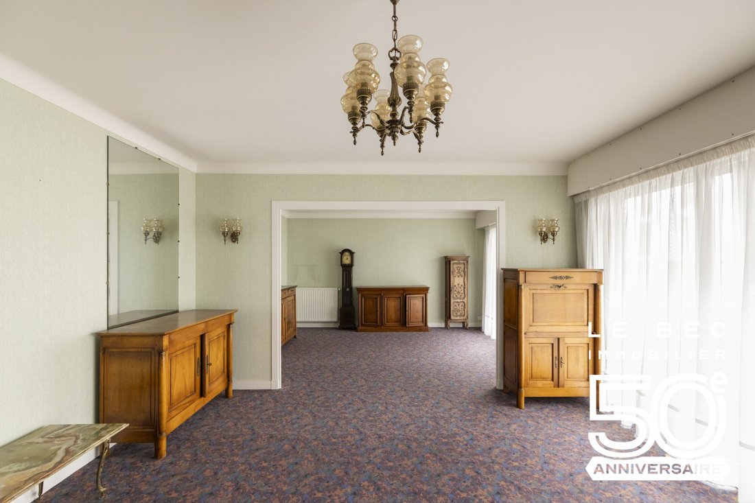 Apartment in Ouest Péri-Centre Ville, Vannes, France 5 - 17676778