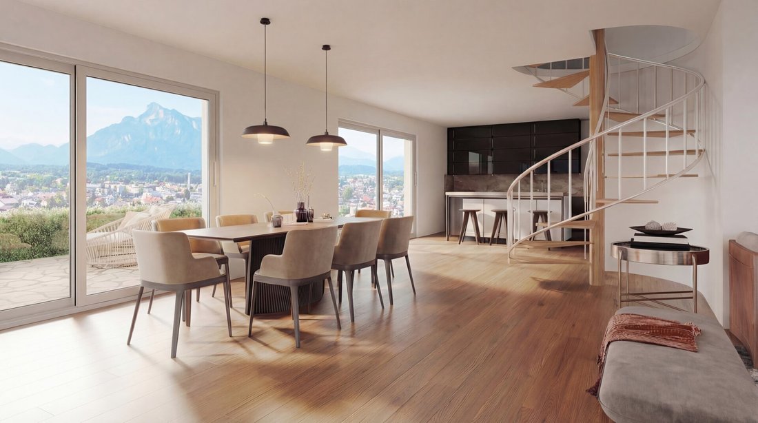Apartment in Elsbethen, Salzburg, Austria 5 - 17677470