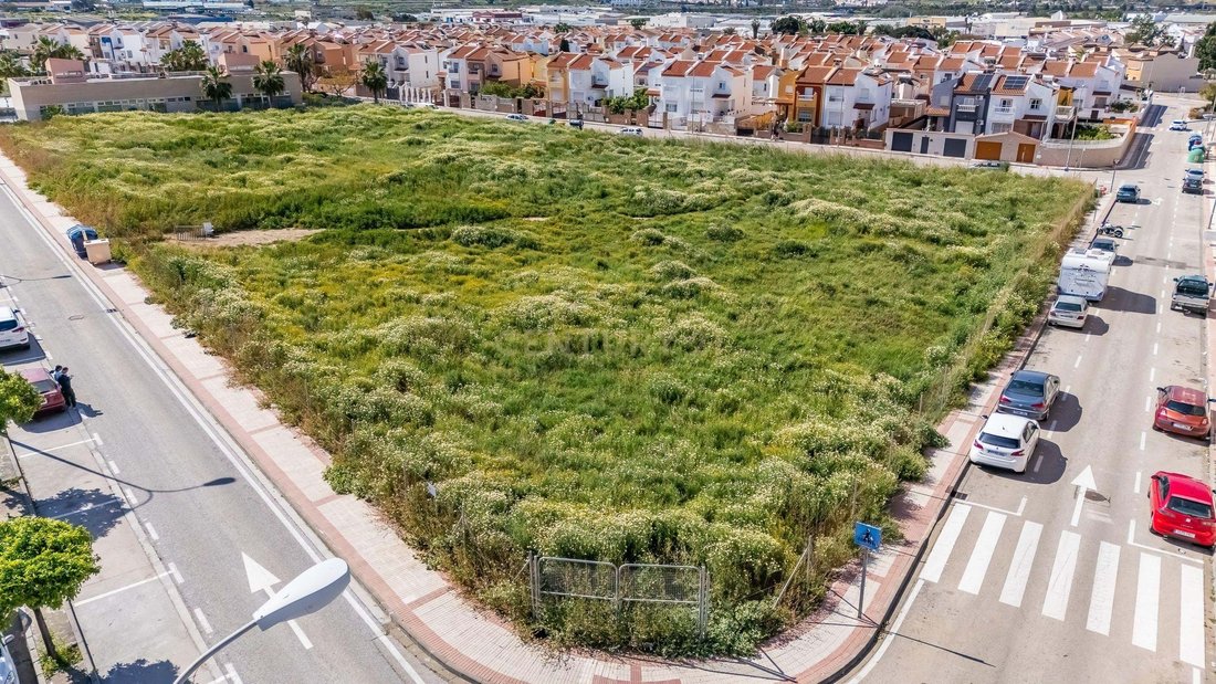 Land in Velez-Malaga, Andalusia, Spain 3 - 17467343