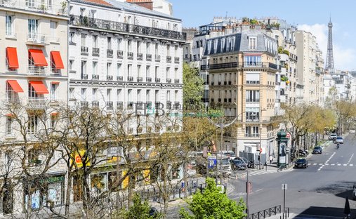 Apartment in Grange Aux Belles-Terrage, Paris 10e Arrondissement, Paris 1