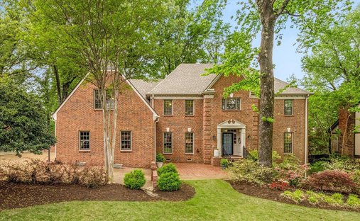 House in Germantown, Tennessee, United States 1