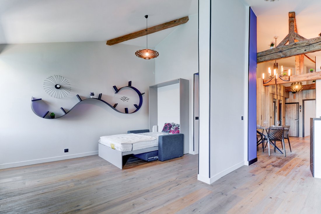 Apartment in Le Port, Villefranche-sur-Mer, France 4 - 16158978