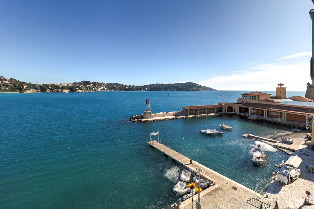 Apartment in Le Port, Villefranche-sur-Mer, France 1 - 16158978