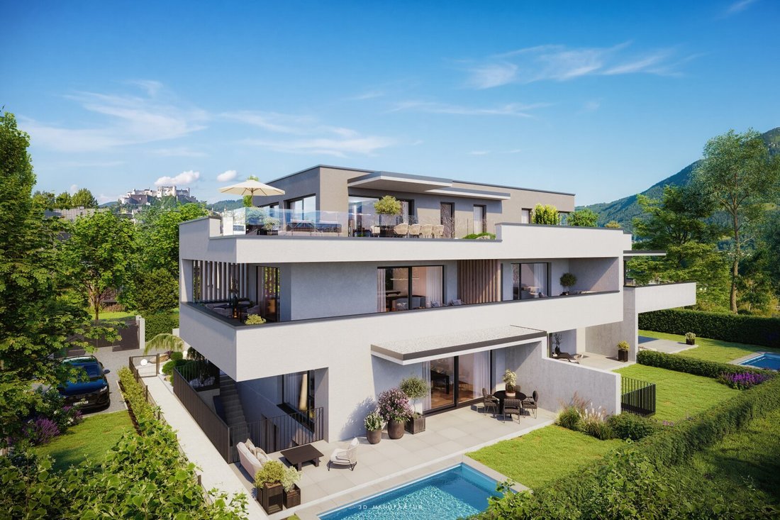 Apartment in Salzburg, Salzburg, Austria 3 - 17677479