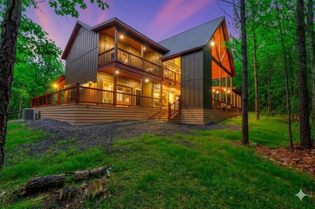 House in Broken Bow, Oklahoma, United States 1 - 17676863