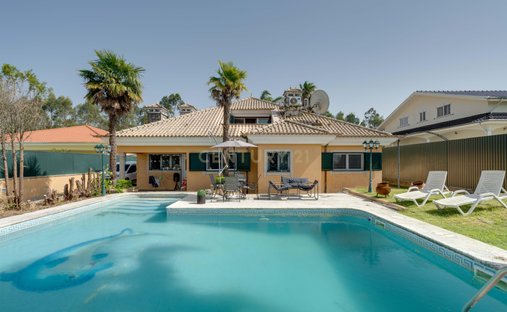 Villa in Sao Joao de Ver, Aveiro District, Portugal 1