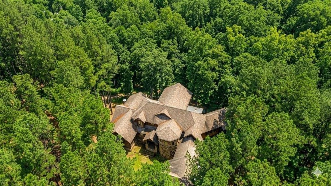 House in Broken Bow, Oklahoma, United States 3 - 17676866