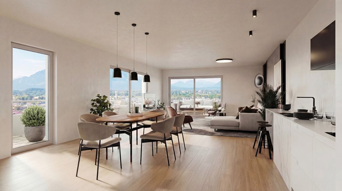Apartment in Elsbethen, Salzburg, Austria 4 - 17677470