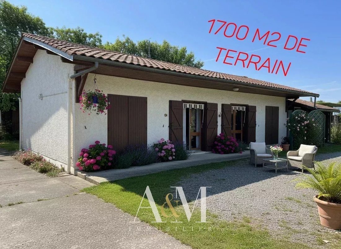 House in Nord Ouest, Andernos-les-Bains, France 1 - 17676796