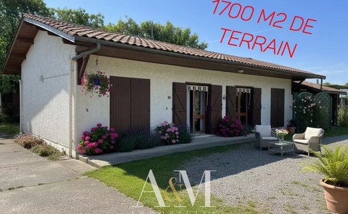 House in Nord Ouest, Andernos-les-Bains, France 1