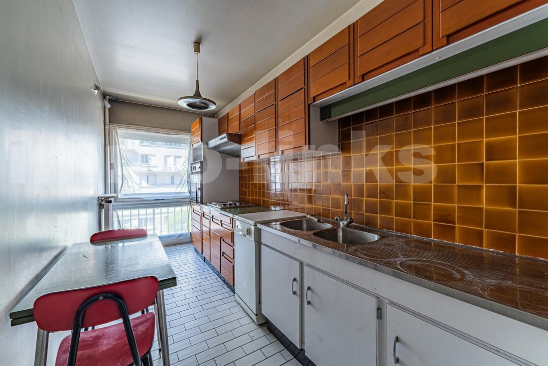Apartment in Archevêché, Charenton-le-Pont, France 3 - 17676685