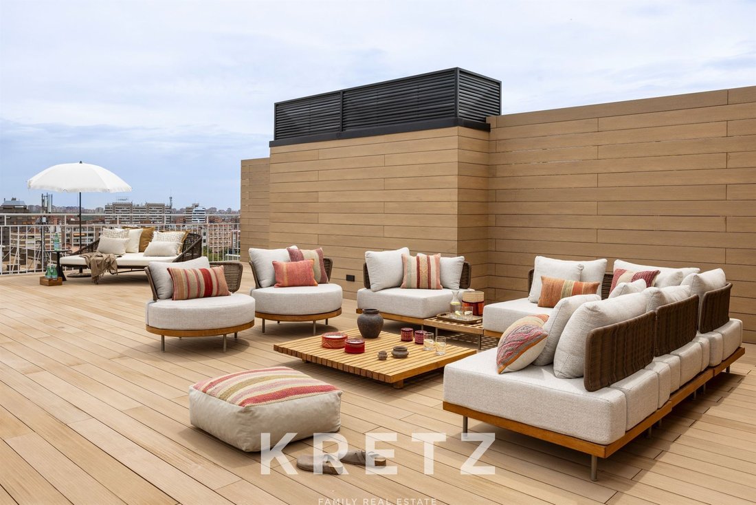 Apartment in Barrio Salamanca, Madrid, Spain 2 - 17676951