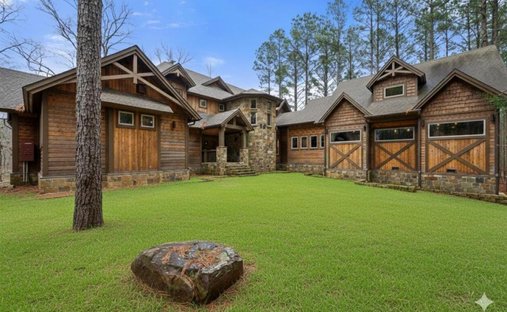 Casa en Broken Bow, Oklahoma, Estados Unidos 1
