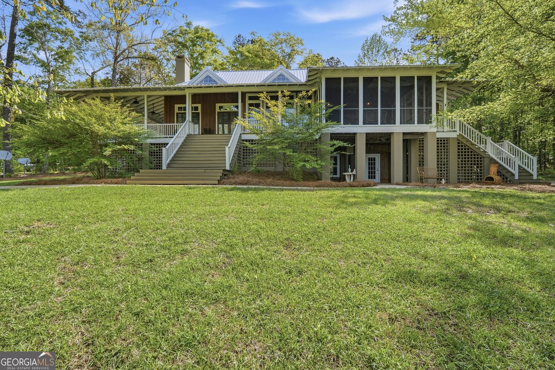 House in Sparta, Georgia, United States 4 - 17677190