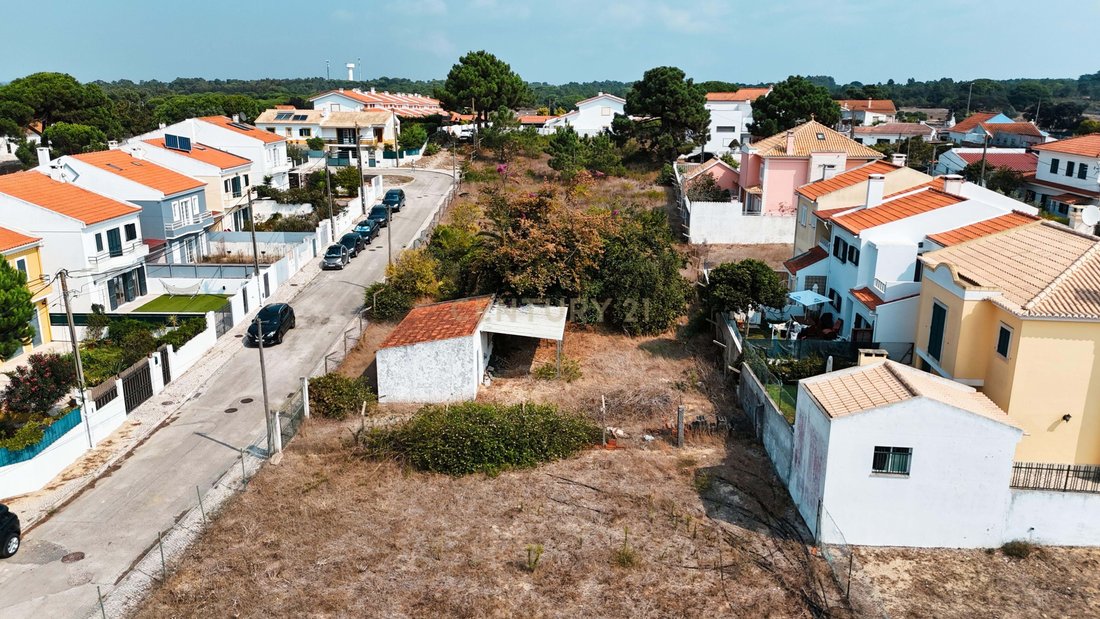Land in Sesimbra (Castelo), Setubal, Portugal 2 - 17676963