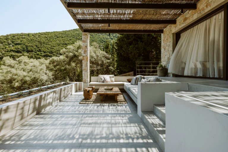 Villa a Lefkada Commune, Peloponnese, Western Greece and the Ionian, Grecia 5 - 17677244