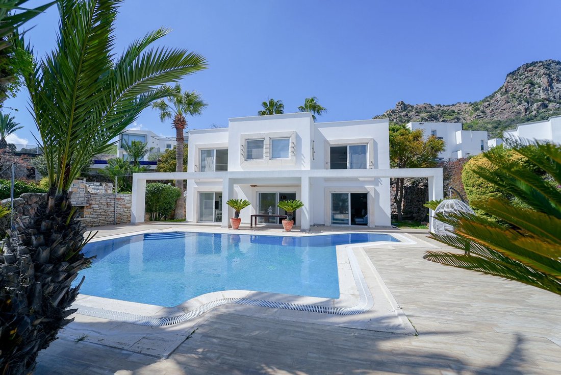 Villa in Bodrum, Muğla, Turkey 2 - 17677556