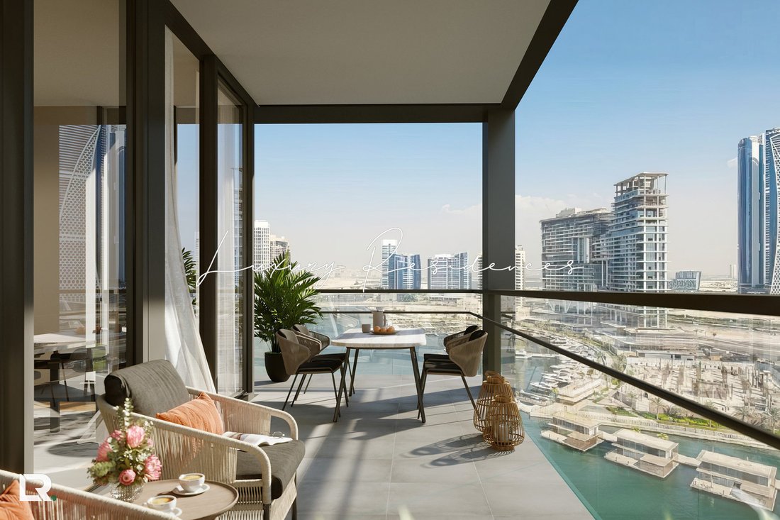 Apartment in Business Bay, Dubai, United Arab Emirates 2 - 16751907
