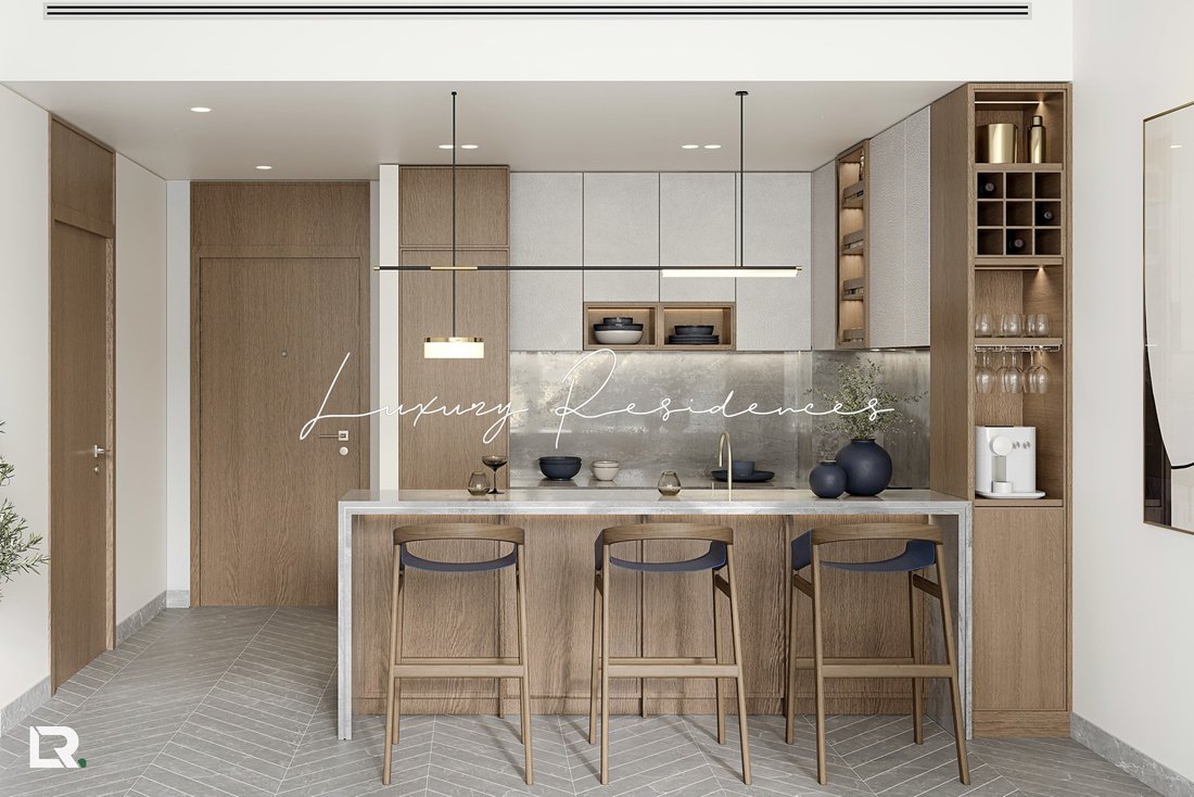 Apartment in Business Bay, Dubai, United Arab Emirates 3 - 16751907