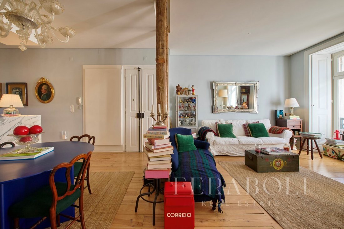 Apartment in Estrela, Lisbon, Portugal 2 - 17677543