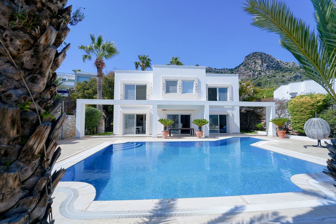 Villa in Bodrum, Muğla, Turkey 1 - 17677556