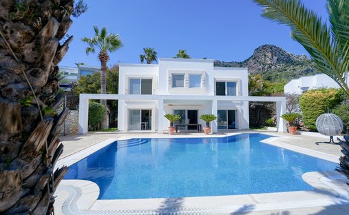 Villa en Bodrum, Provincia de Muğla, Turquía 1