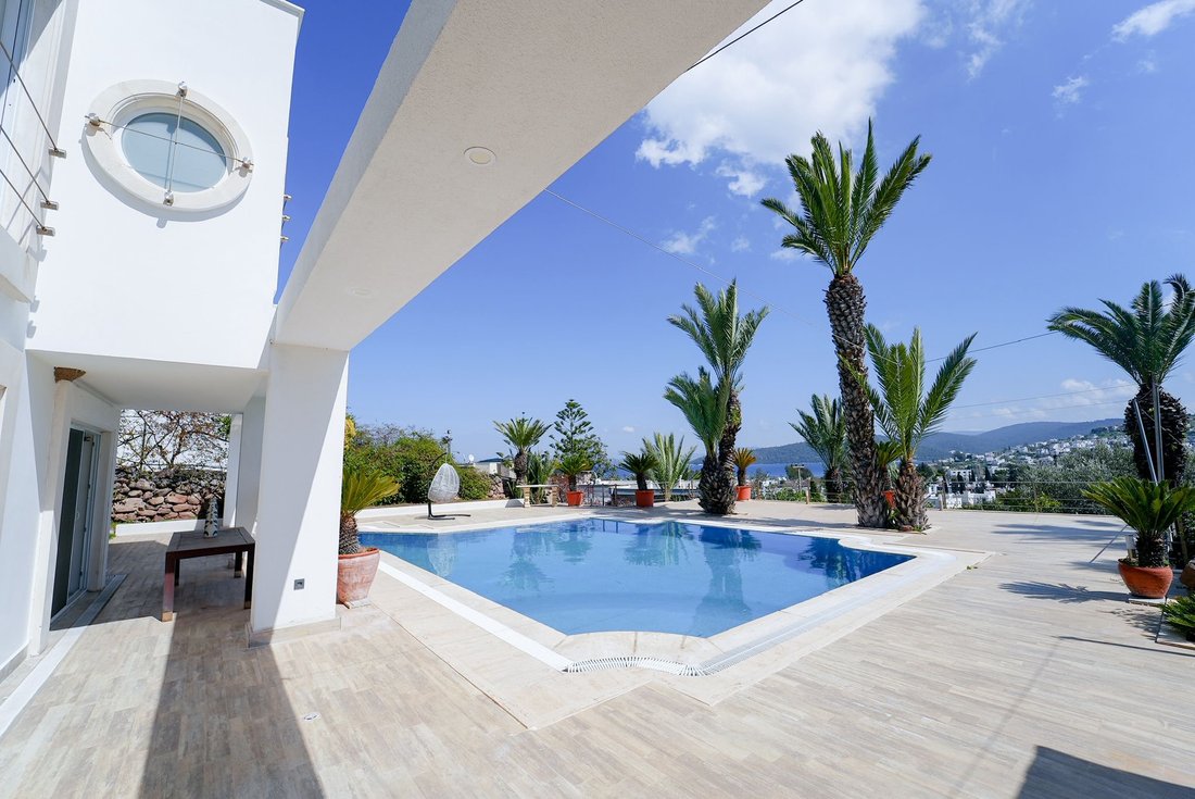 Villa in Bodrum, Muğla, Turkey 4 - 17677556